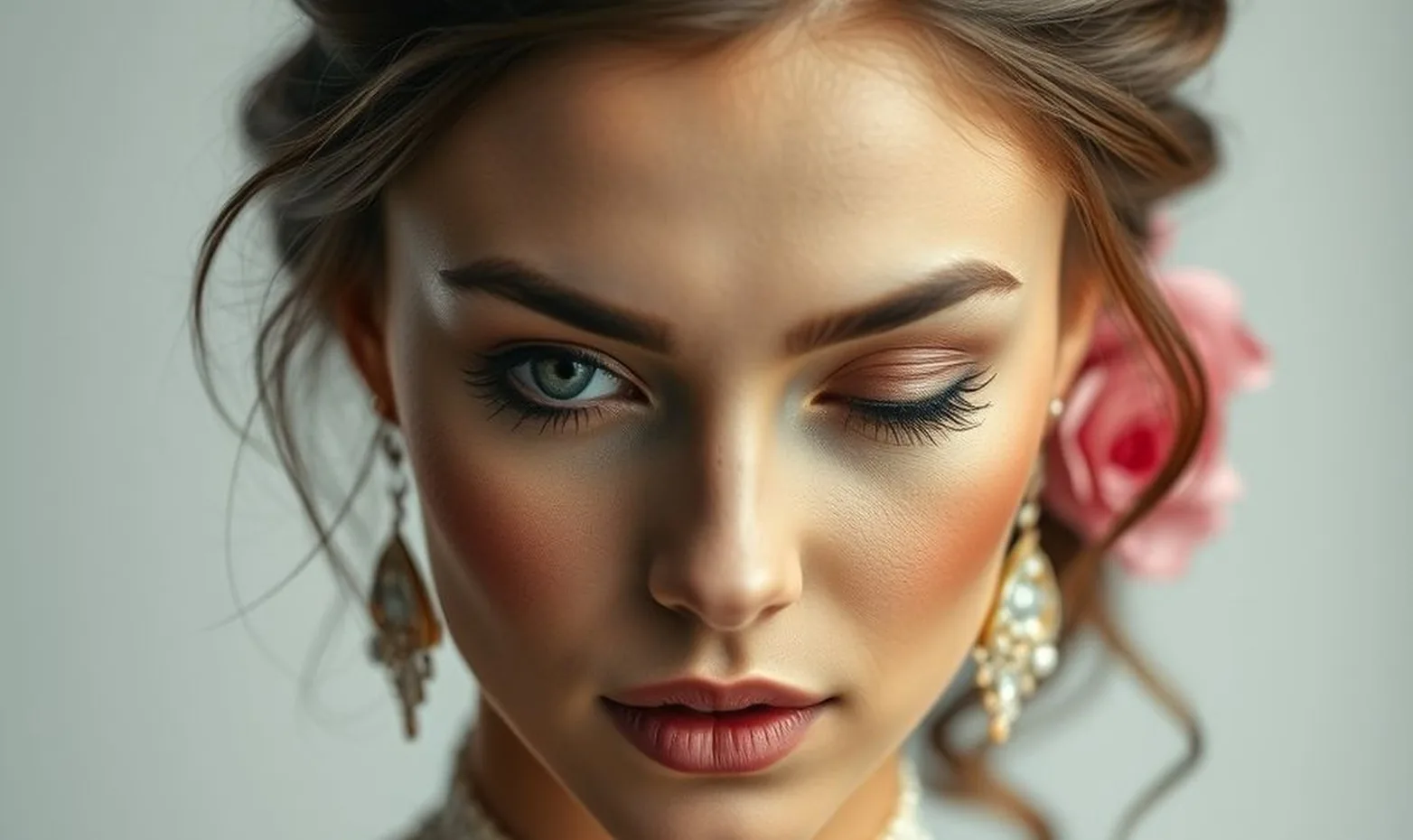 beauty based performance enhancement